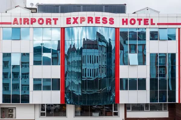 İstanbul Airport Express Hotel - Otel - İstanbul Arnavutköy