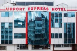 İstanbul Airport Express Hotel