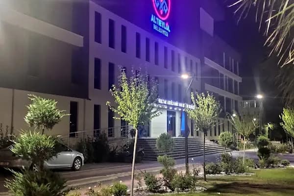Altıeylül Belediyesi Sultan Abdülhamid Han Gelişim Merkezi (ALGEM) - Enstitü - Balıkesir Karesi