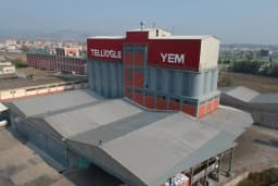 Tellioğlu Yem Fabrikası