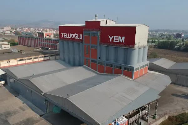 Tellioğlu Yem Fabrikası - Yem Üreticisi - Balıkesir Bigadiç