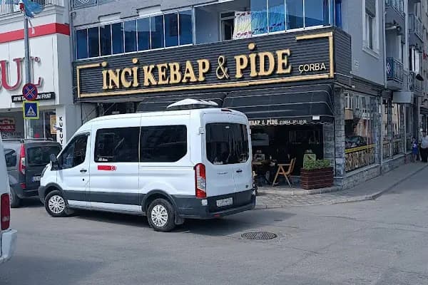 İnci pide kebap - Et Lokantası - Bursa Gemlik
