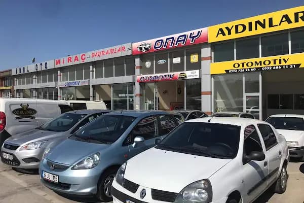 Aydınlar otomotiv - Oto Galeri - Konya Karatay