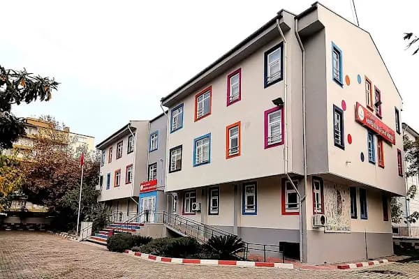 Manisa Bilim Sanat Merkezi - Okul - Manisa Ahmetli