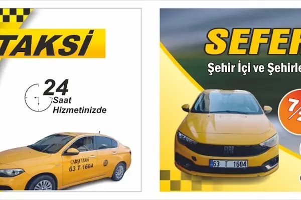 CEYLANPINAR SEFER TAKSİ - Taksi - Şanlıurfa Ceylanpınar