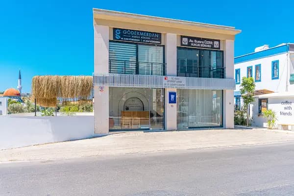 Uzman Diş Hekimi Çağatay Günaydın Muayenehanesi - Diş Kliniği - Muğla Bodrum
