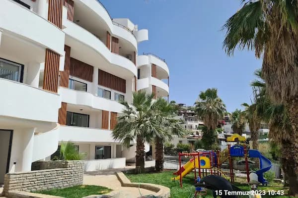 Baran life residence - Konut Sitesi - Muğla Milas