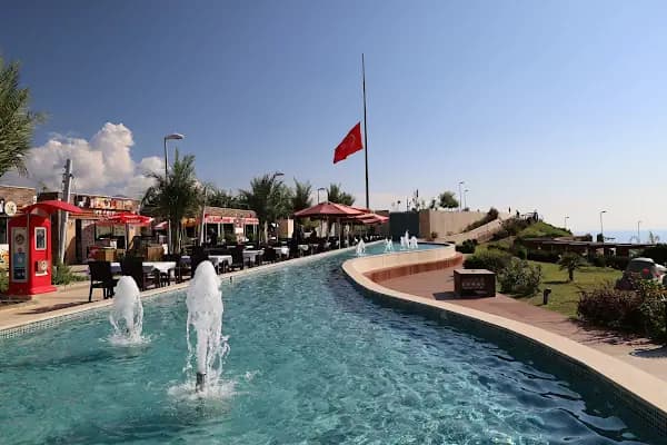 Alanya Belediyesi Devlet Bahçeli Yaşam Alanı Parkı - Park - Antalya Alanya