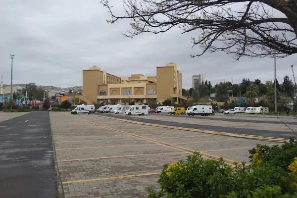 PİAZZA CARAVAN PARKING - Karavan Parkı - Şanlıurfa Eyyübiye