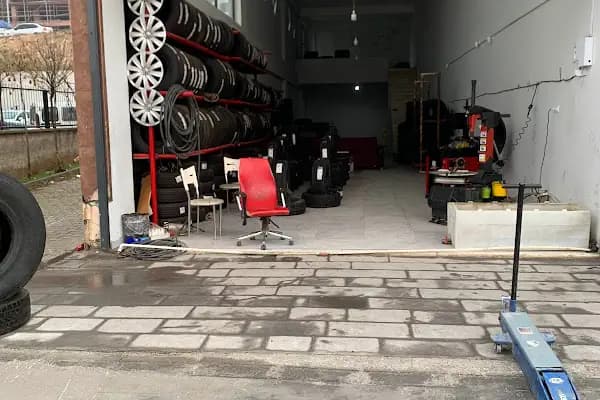Kahraman Oto Lastik - Oto Lastik Dükkanı - Gaziantep Şehitkamil