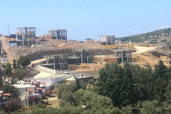 DEM YAPI BODRUM İnşaat / Manitou Kiralama - İnşaat Firması - Muğla Bodrum