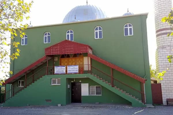 Ahmet Çiftçi Cami - Cami - Gaziantep İslahiye