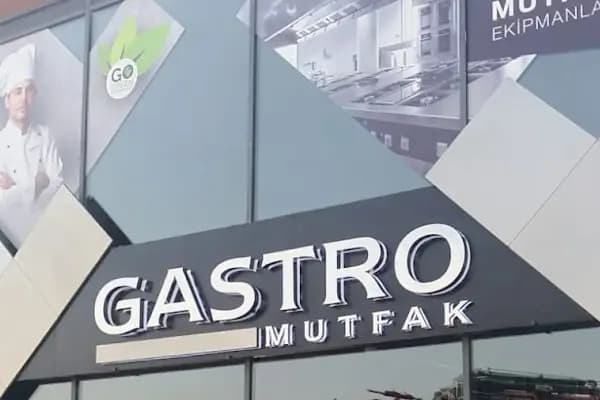 Gastro Mutfak - Endüstriyel Ekipman Tedarikçisi - Muğla Bodrum