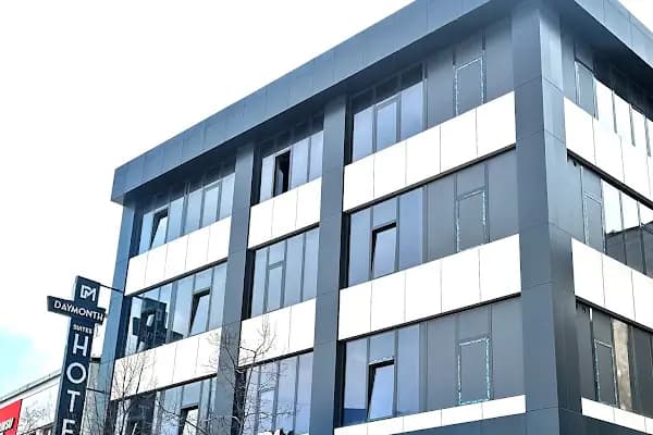 Daymonth Hotel - Otel - İstanbul Bağcılar
