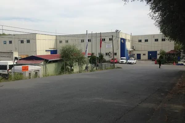 DB Schenker Arkas Nakliyat ve Ticaret A.Ş. - Hadımköy Lojistik Merkezi - Lojistik Firması - İstanbul Ümraniye