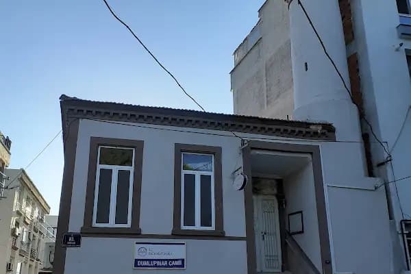 Dumlupınar Camii - Cami - İzmir Buca