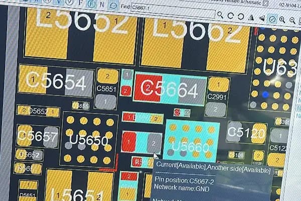 Maxis Bilgisayar Sistemleri - Cep Telefonu Tamir Atölyesi - İstanbul Arnavutköy