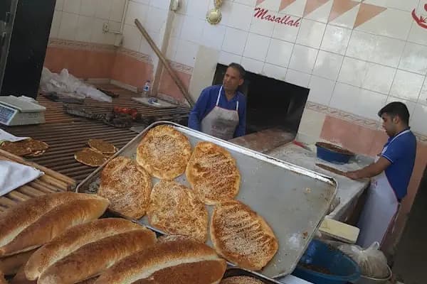 NİZİP EKMEK SARAYI - Restoran - Gaziantep Şehitkamil