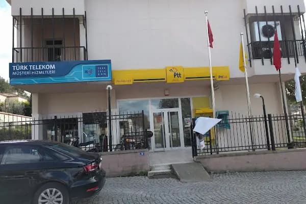 PTT - Alaçatı Şubesi - Postane - İzmir Bayraklı