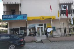 PTT - Alaçatı Şubesi