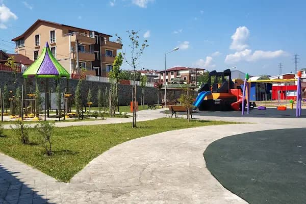Başiskele Belediyesi Çocuk Trafik Eğitim Parkı - Park - Kocaeli Başiskele