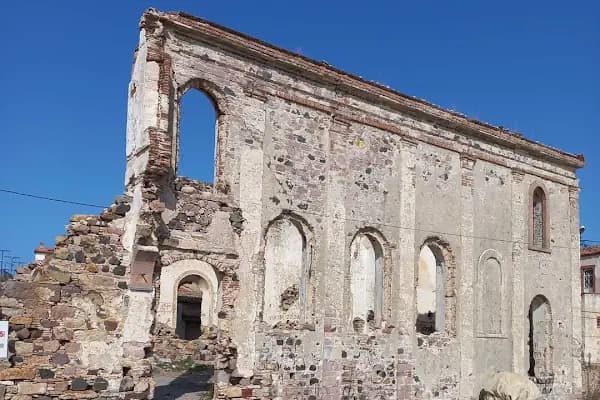 Panaya Kilisesi - Kilise - Balıkesir Karesi