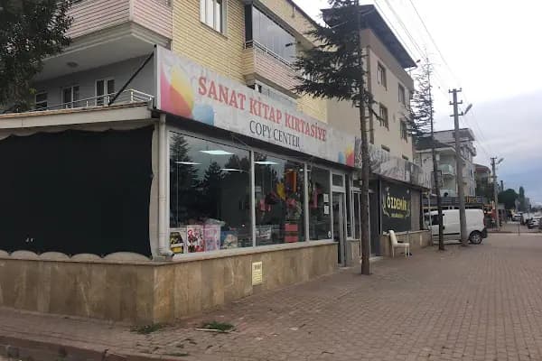 SANAT KIRTASİYE - Kırtasiye - Bursa Gürsu