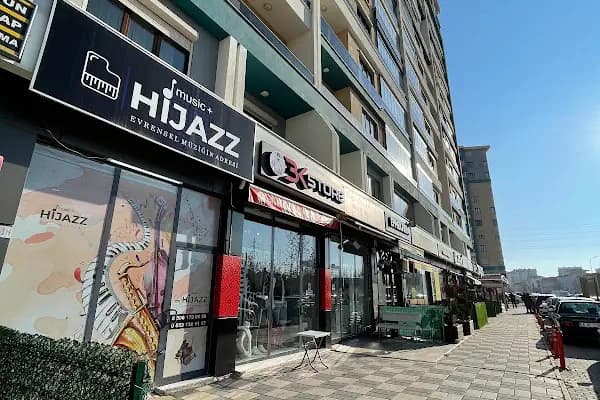 HiJazz Müzik - Müzik aletleri mağazası - Konya Meram