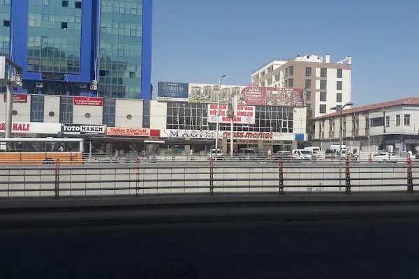 Magim Market - Süpermarket - Malatya Battalgazi