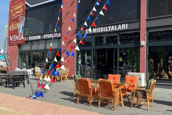 Viensa Mobilya - Mobilya mağazası - Mersin Mezitli