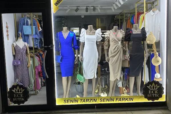 ECE BUTİK - Butik - Tekirdağ Çerkezköy