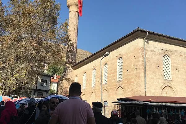 Nerdübendede Cami - Cami - Ankara Beypazarı
