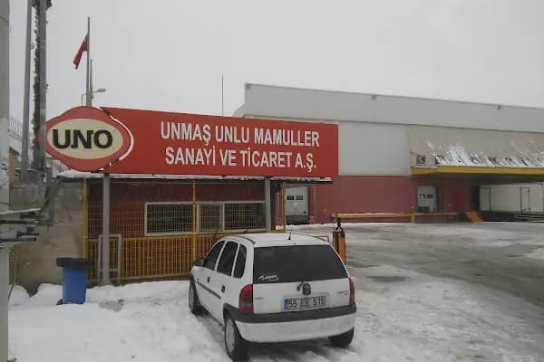 Unmaş Unlu Mamulleri Akyurt / Ankara - Toptancı Fırın - Ankara Balâ