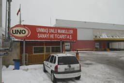 Unmaş Unlu Mamulleri Akyurt / Ankara