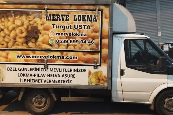 İstanbul Merve Lokma Hayır Lokması - Yiyecek Temini ve İkram Hizmeti - İstanbul Küçükçekmece
