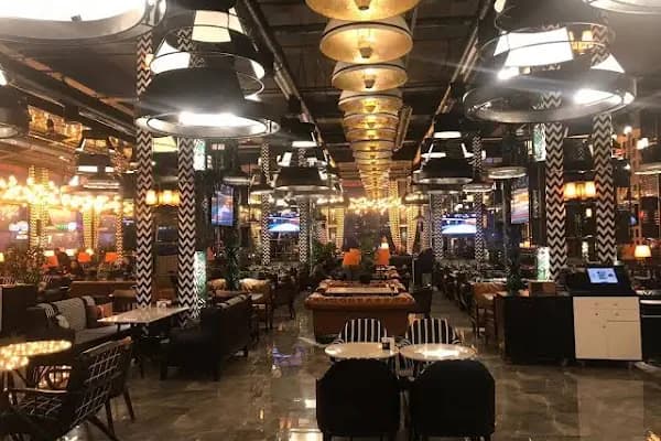 Balkon Cafe Van - Kafe - Van Bahçesaray
