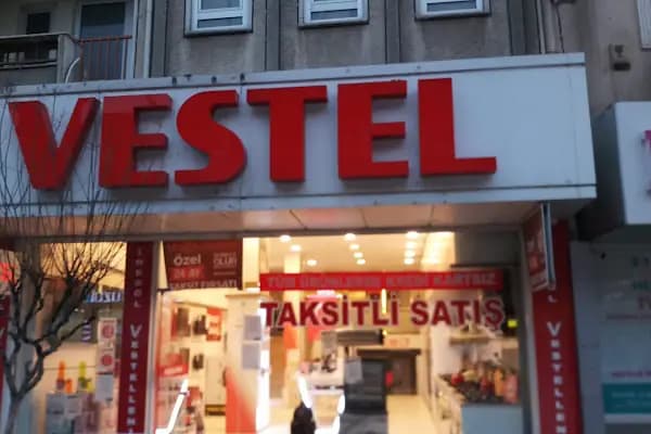 Vestel İnegöl Sinanbey Yetkili Satış Mağazası - Gençlik DTM - Elektronik eşya mağazası - Bursa İnegöl