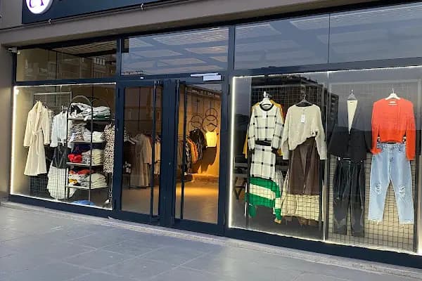 Alamode’Es Boutique - Kadın giyim mağazası - Denizli Merkezefendi