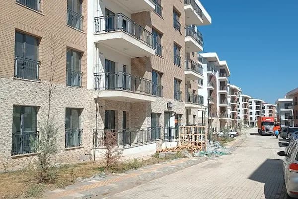 Bayraklı Toki 8. Etap - Konut Geliştirme - İzmir Bayraklı