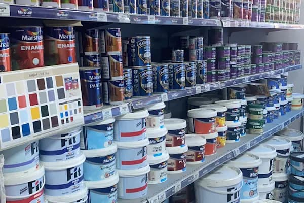 Hasan Kaya İnsaat Yapı Market - Yapı Malzemeleri Mağazası - Muğla Bodrum