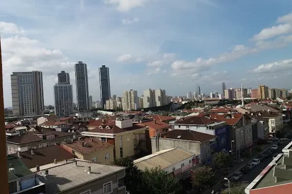 YÜSEK ÖĞRENİM KREDİ VE YURTLAR KURUMU V.H.B VALİ MUHAMMER GÜLER YURT MÜDÜRLÜĞÜ - Öğrenci Yurdu - İstanbul Ataşehir