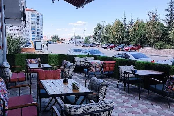 narmiilA 173 Cafe - Kafe - Ankara Akyurt
