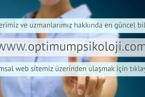Konya Pedagog - Optimum Aile Danışma Merkezi - Çocuk Psikoloğu - Konya Meram