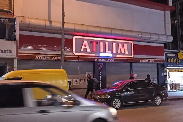 Atılım Alışveriş Merkezleri-Bağcılar Parseller - Ev Eşyaları Mağazası - İstanbul Bağcılar