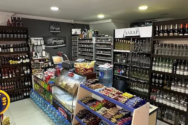 KAÇMAZ MARKET - Market - Muğla Bodrum