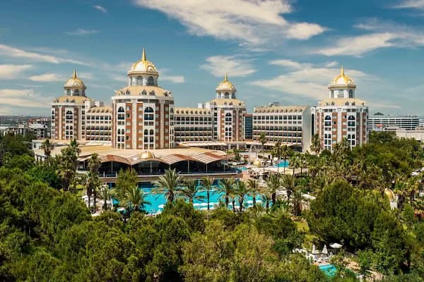 Delphin BE Grand Resort - Otel - Antalya Alanya