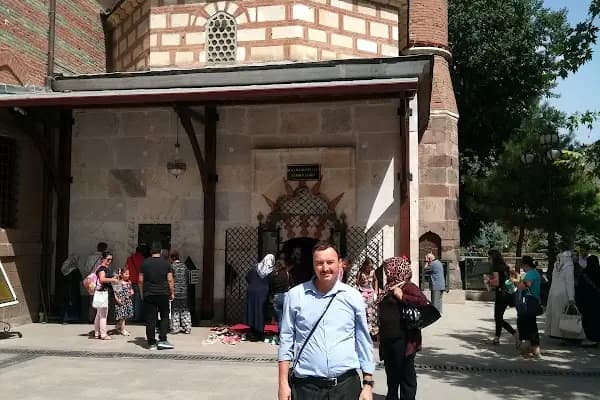 Hacı Bayram Veli Cami - Cami - Ankara Altındağ