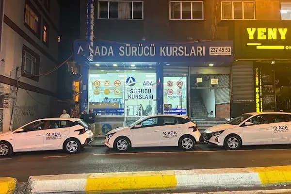 ADA Sürücü Kursları - Sürücü Kursu - İstanbul Beyoğlu