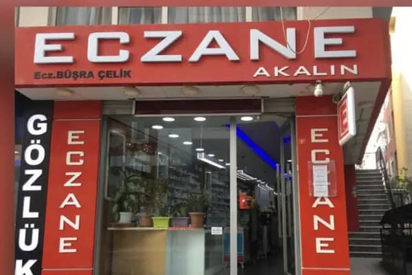 Akalın Eczanesi - Eczane - İstanbul Esenyurt