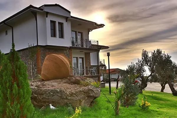 Hayıtlı Merada Termal Otel - Sağlık Oteli - İzmir Bergama